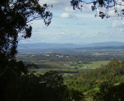 Amelies on Pokolbin Mountain