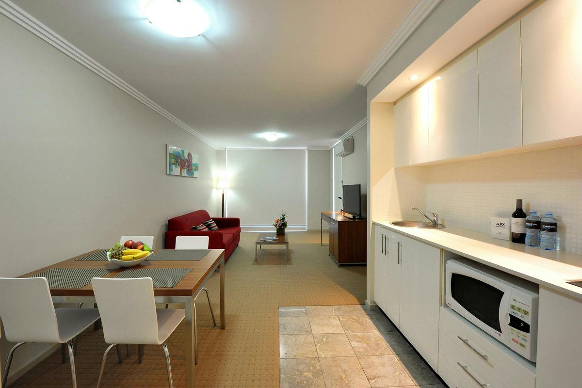 One Bedroom Apartment