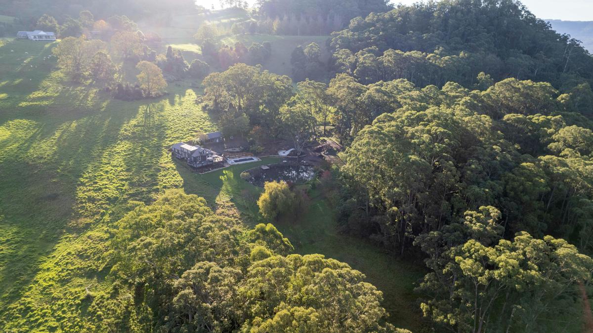 Aminya | Stunning private estate in Kangaroo Valley