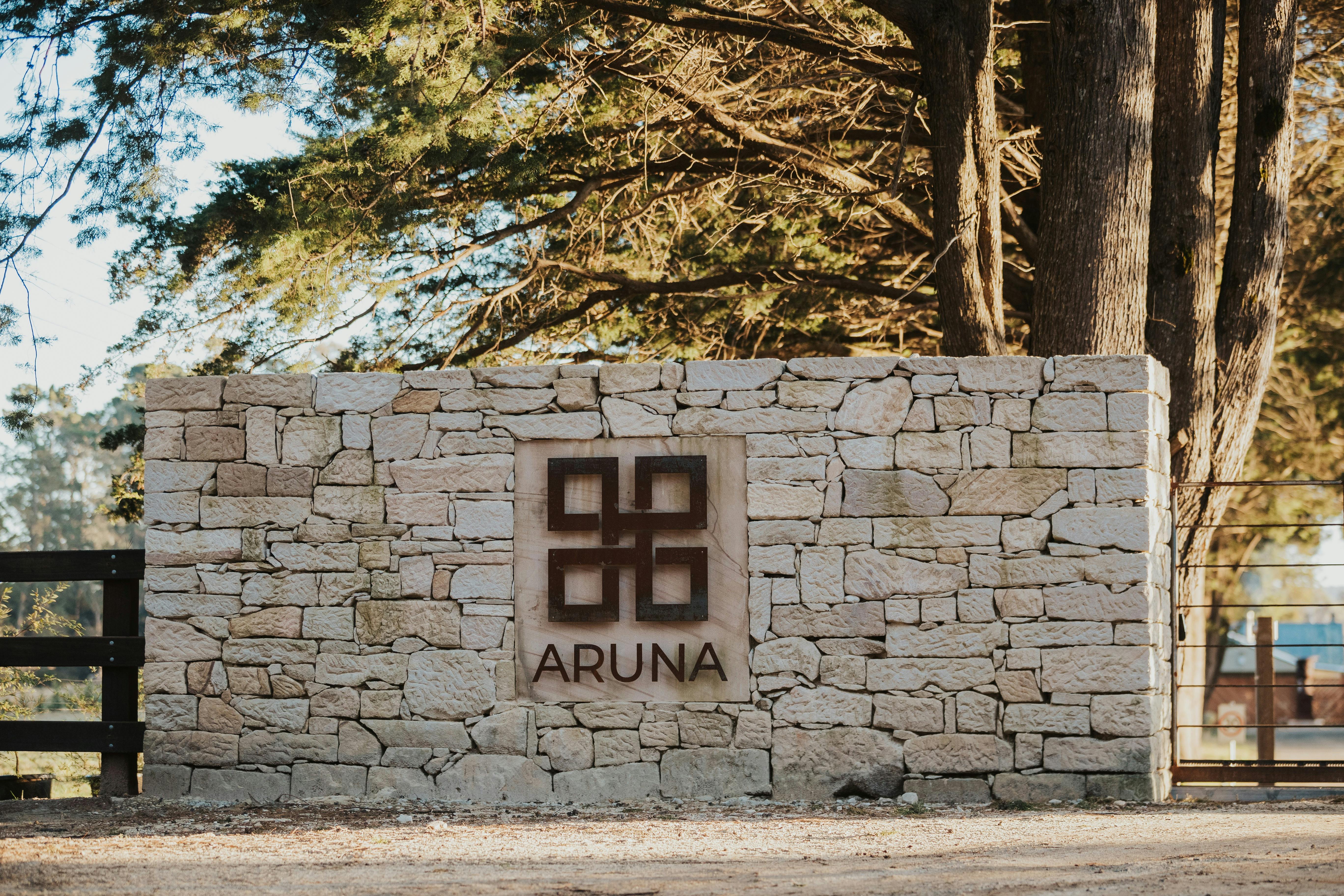 Welcome to Aruna Estate