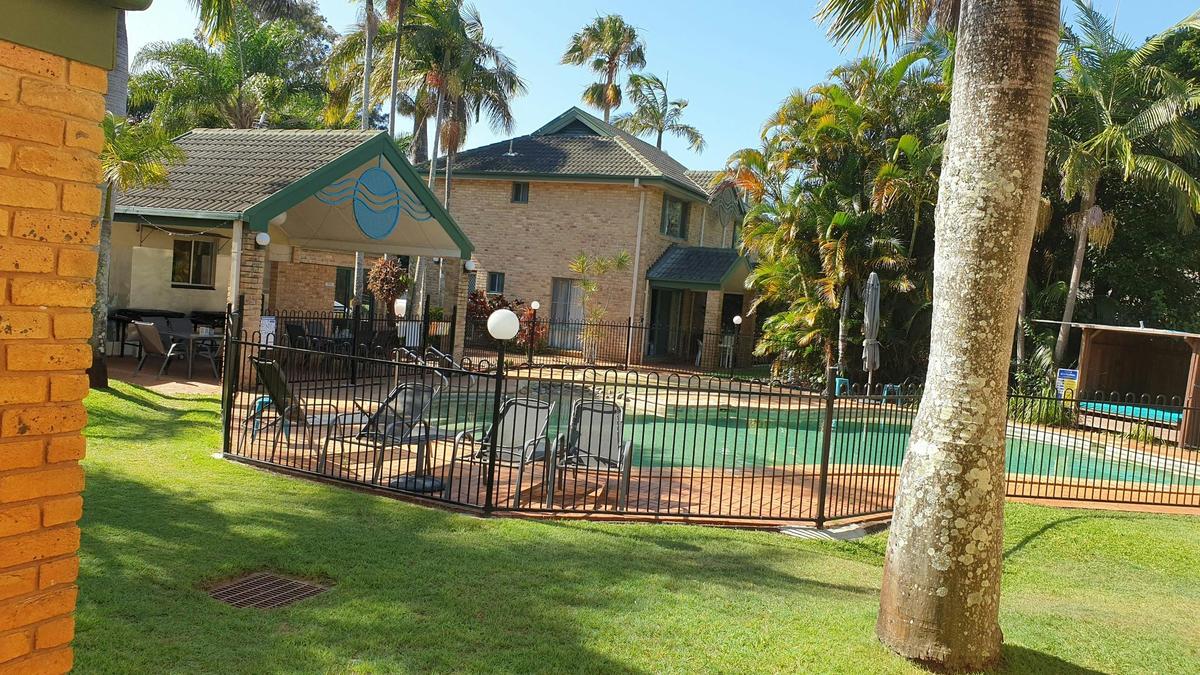 POOL AREA