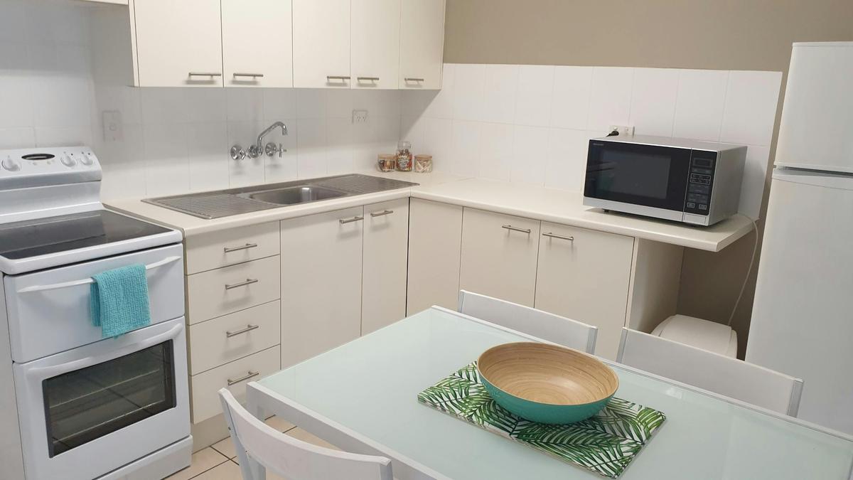 Garden Villa Kitchen