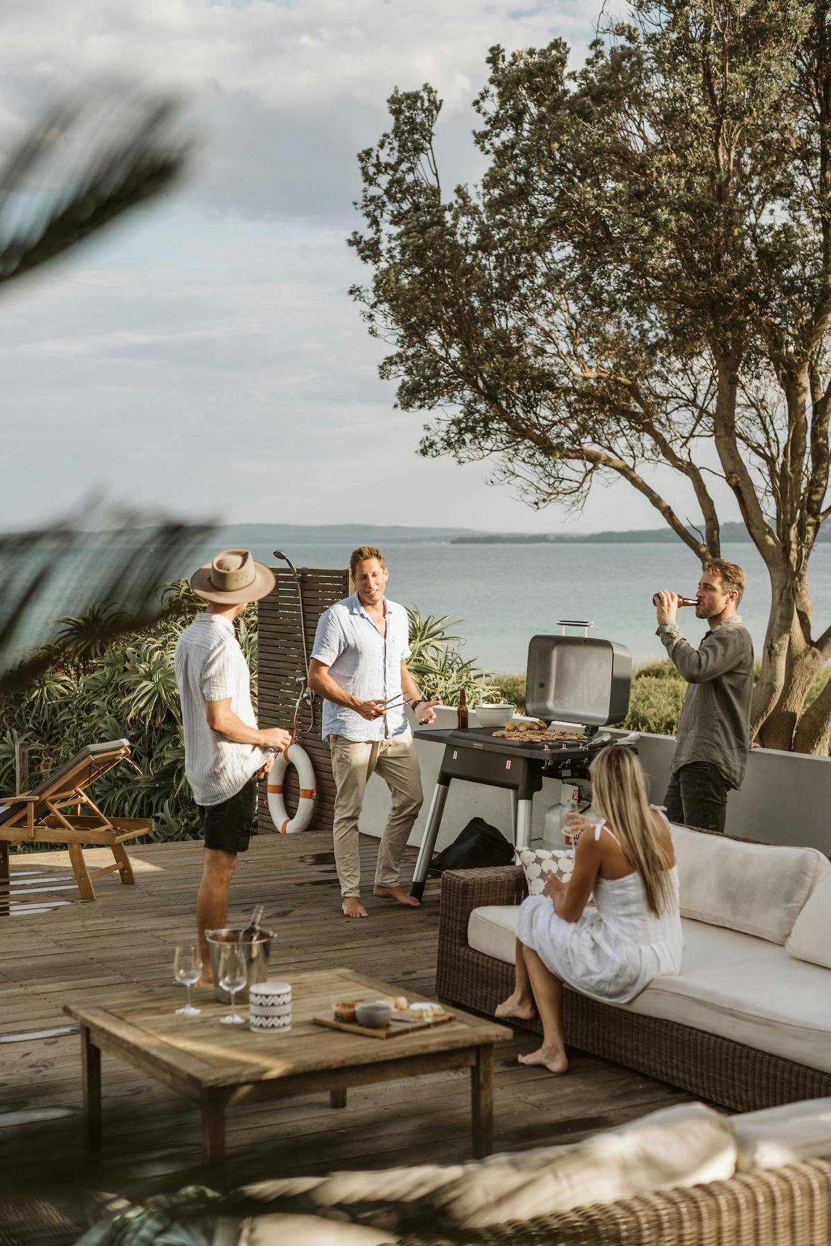 Absolute beachfront holiday home