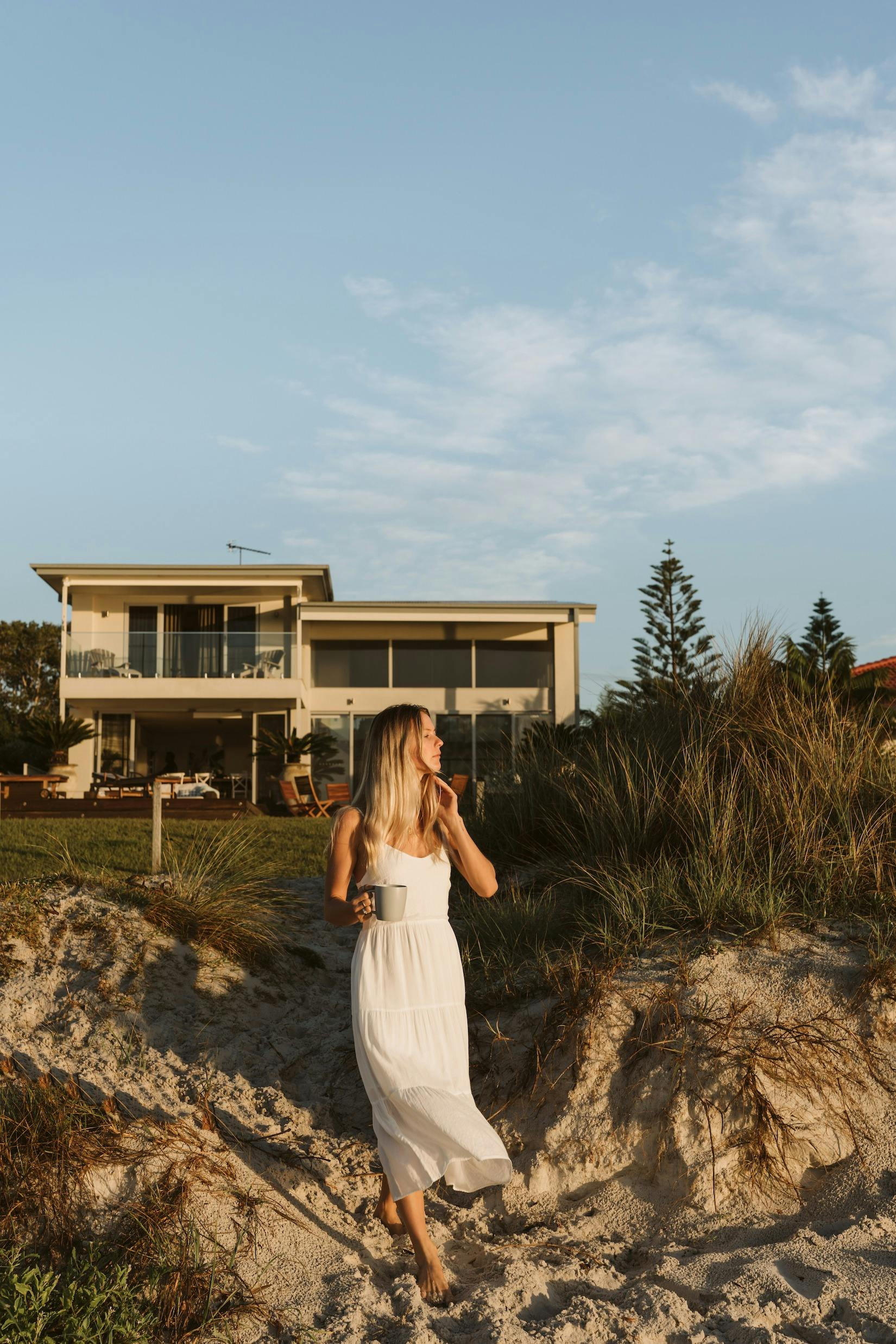 Absolute beachfront holiday home