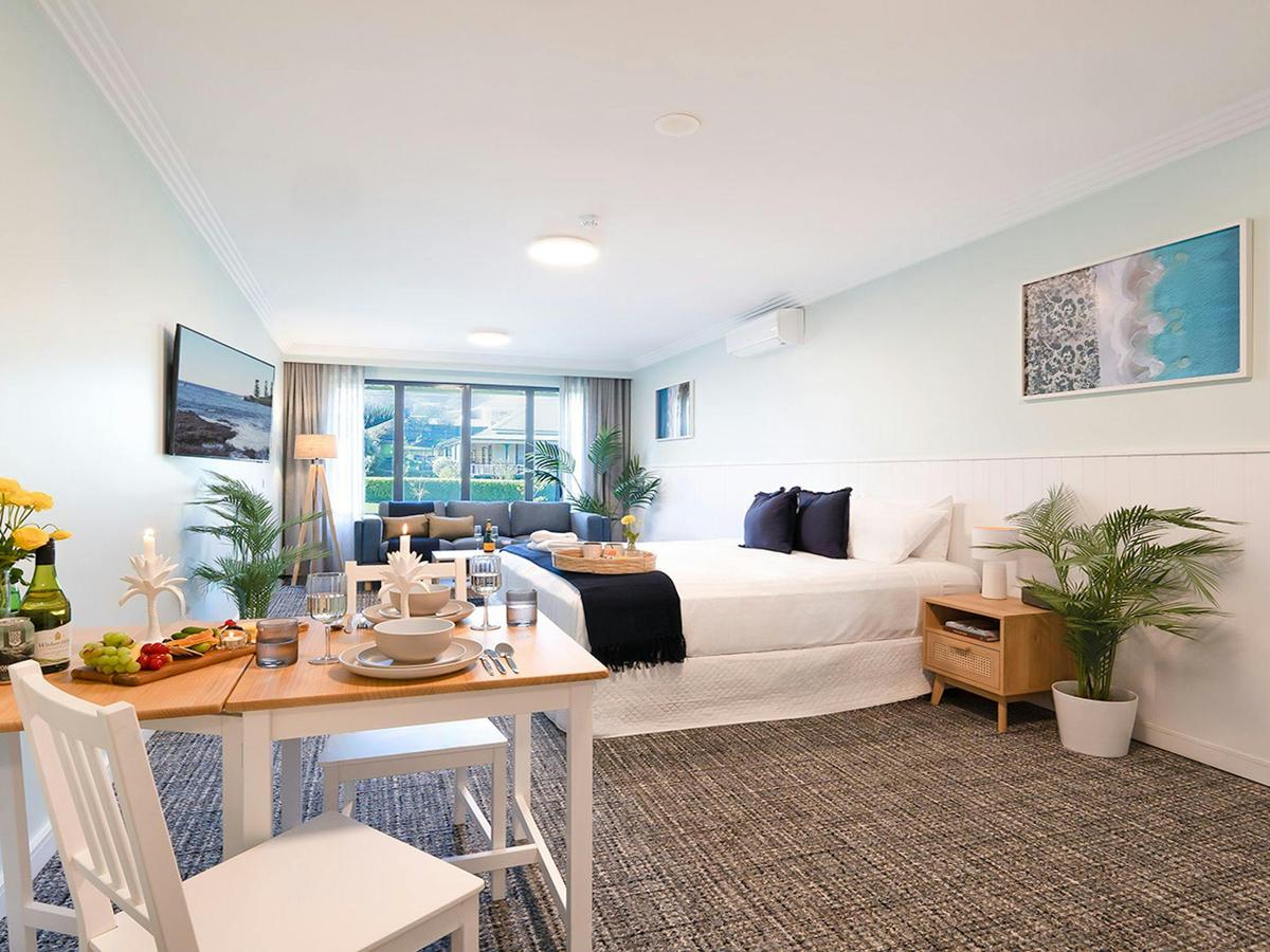 Apartment 212 Sebel Kiama | King Bed | Studio 
