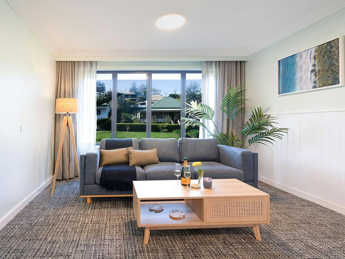 Apartment 212 Sebel Kiama | Lounge Area