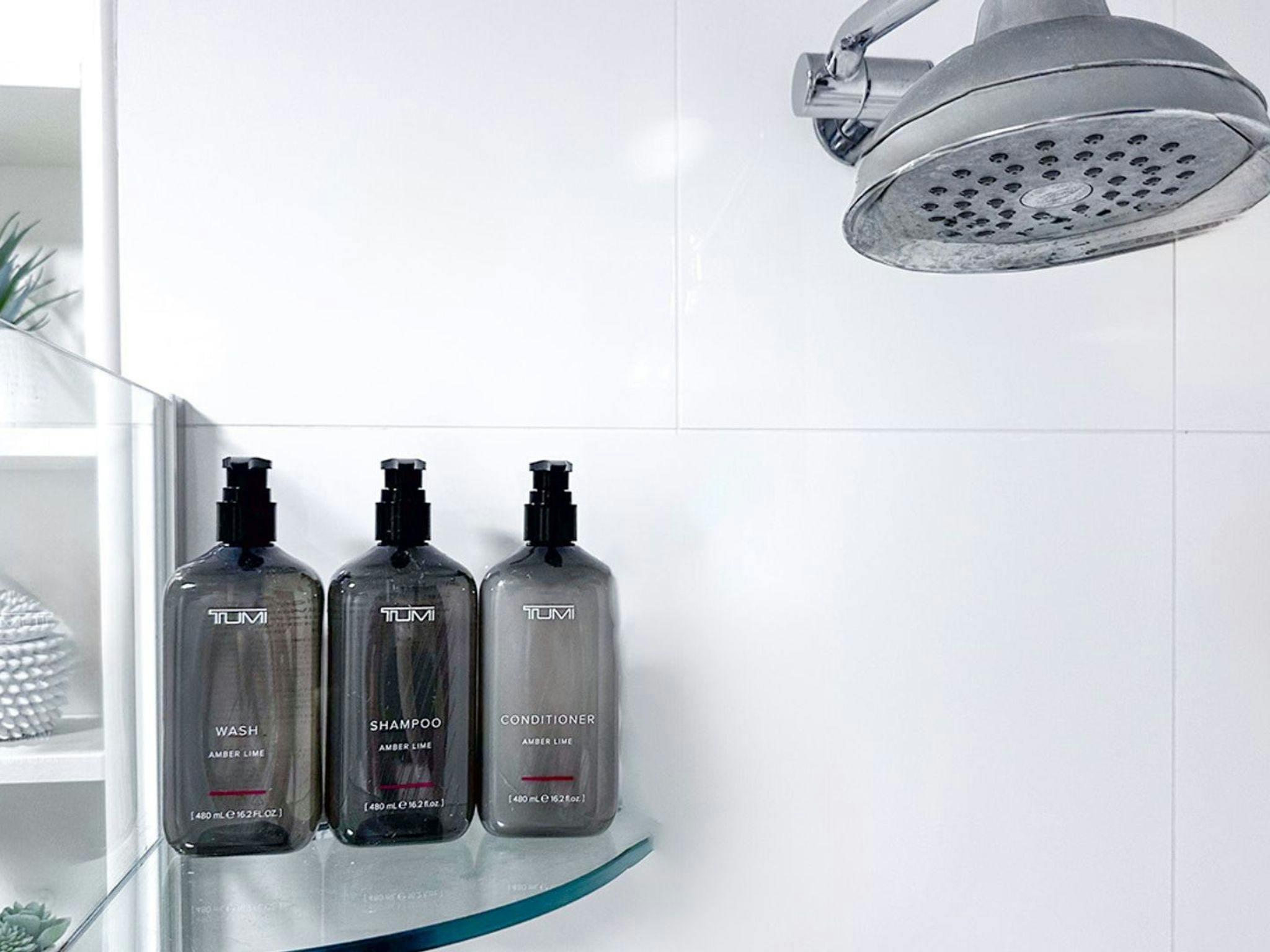 Apartment 212 Sebel Kiama | Modern Bathroom with Amenities