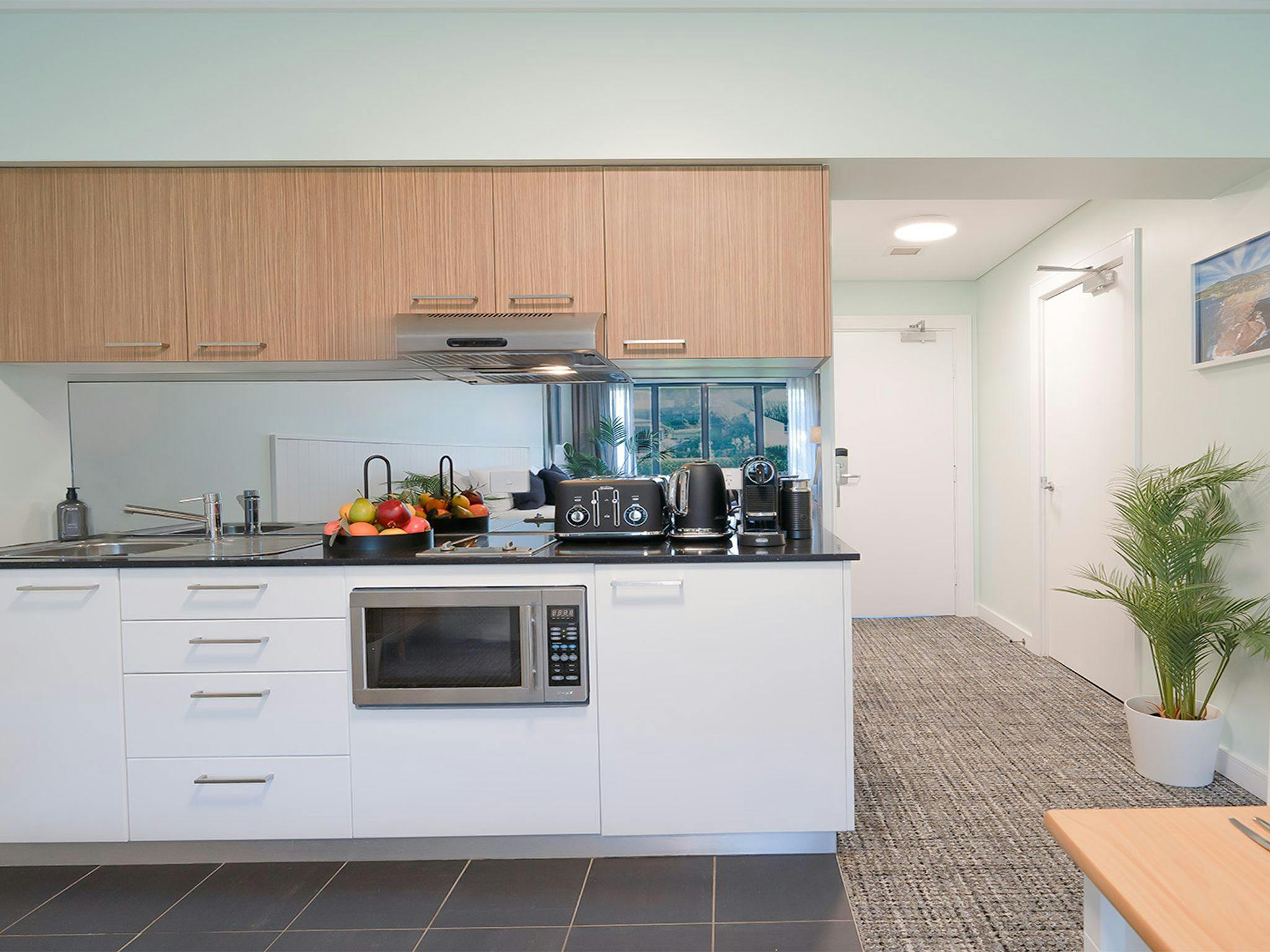 Apartment 212 Sebel Kiama | Fully Equipped Kitchen