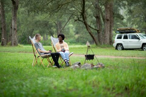 Araluen Creek Campground