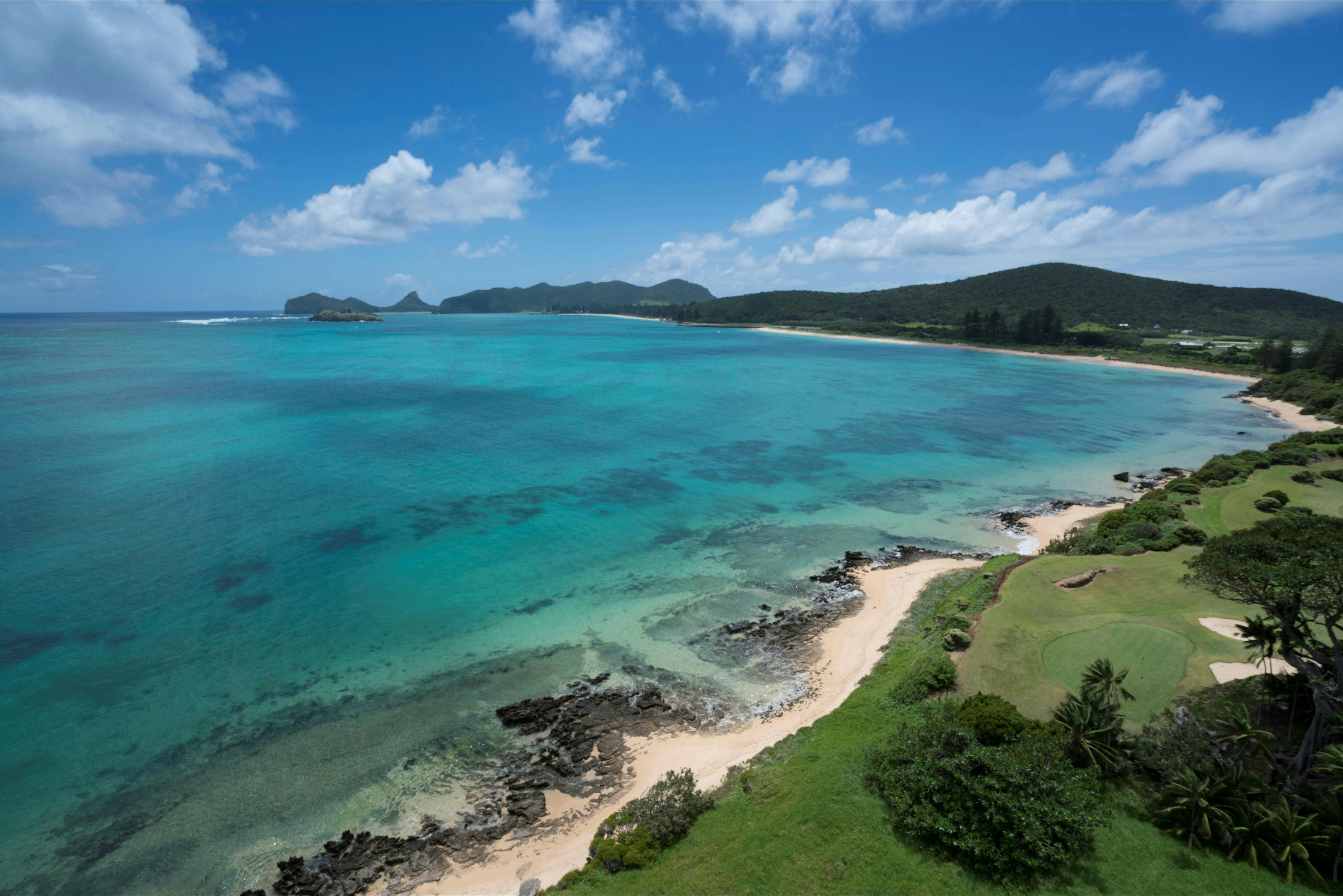 Lord Howe Island