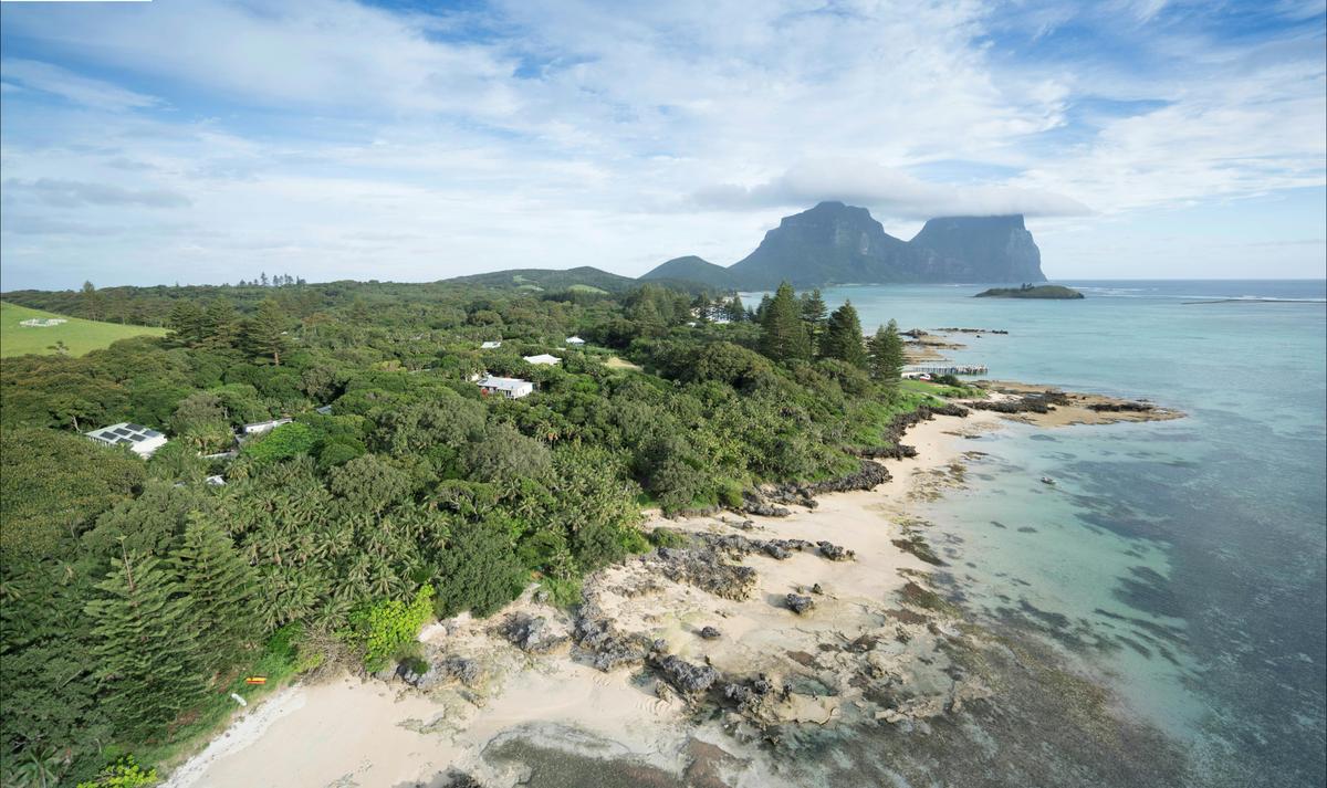 Lord Howe Island