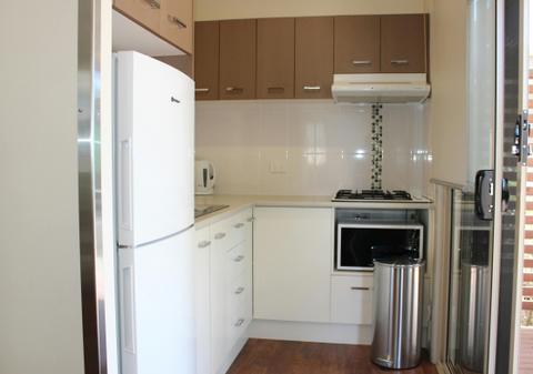 Well equipped kitchens