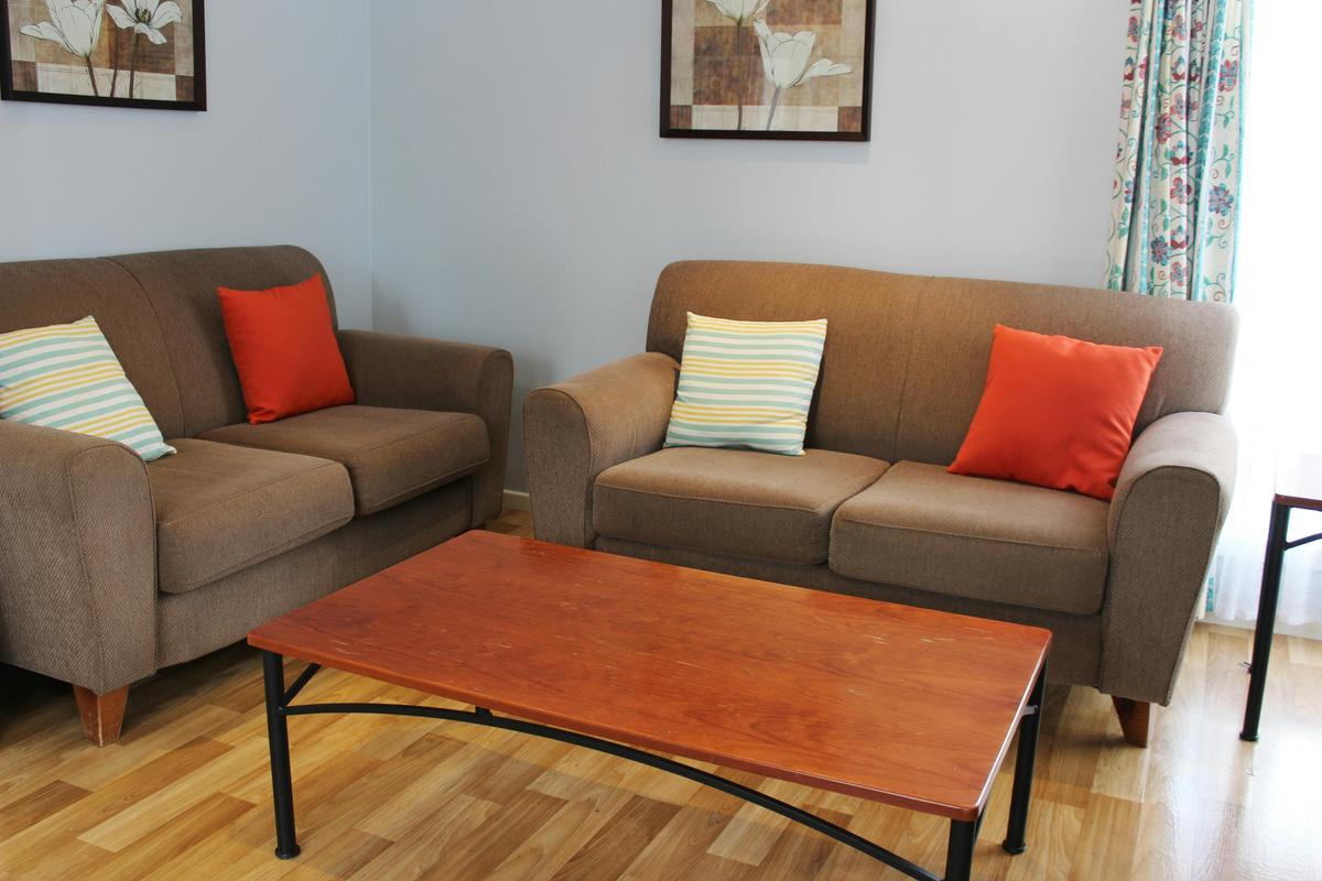 Plenty of room for everyone!