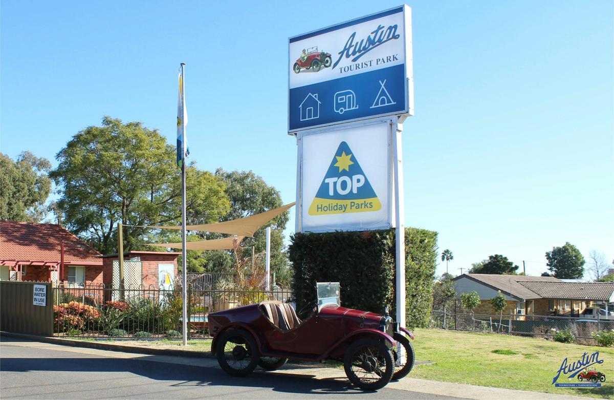 Austin Seven!