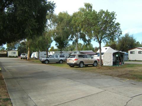 Easy Drive Through Sites