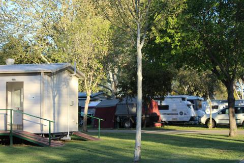 Facilites and Shade
