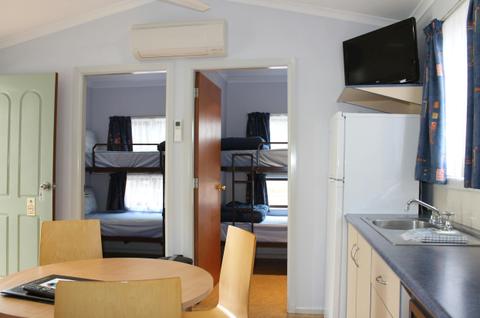 Bunk Rooms for the kids!