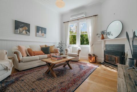 Armidale's Quinn's Cottage