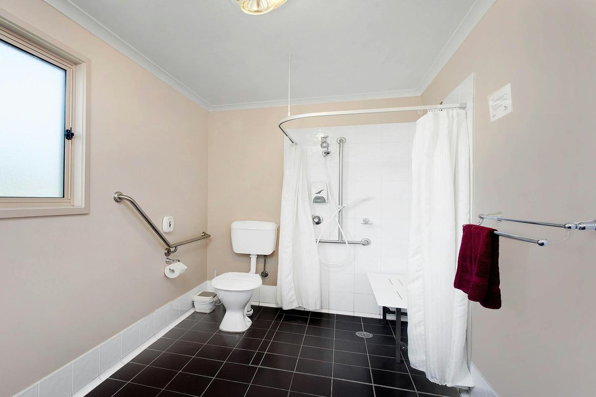 Accessible Bathroom