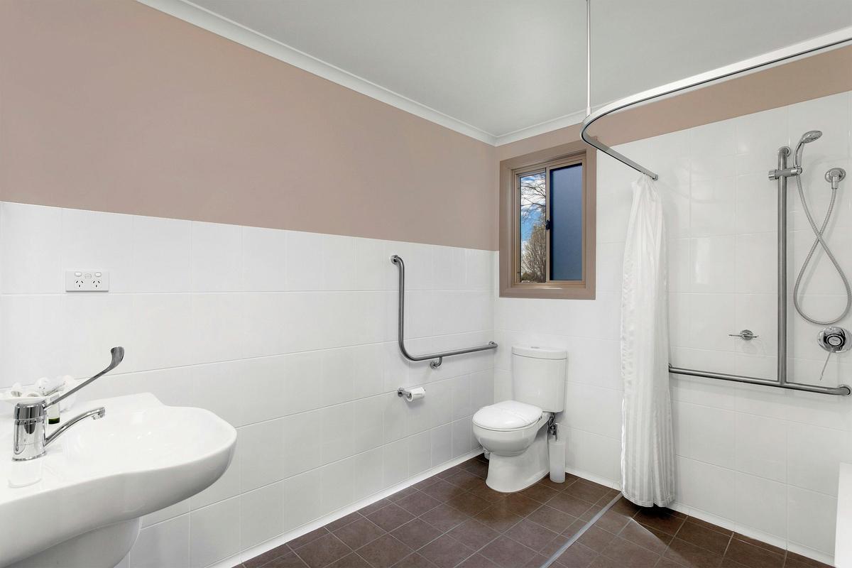 Accessible Cabin