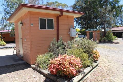 Powered Ensuite Sites