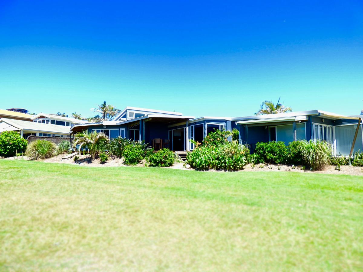 ArtHouse Beachfront Accommodation