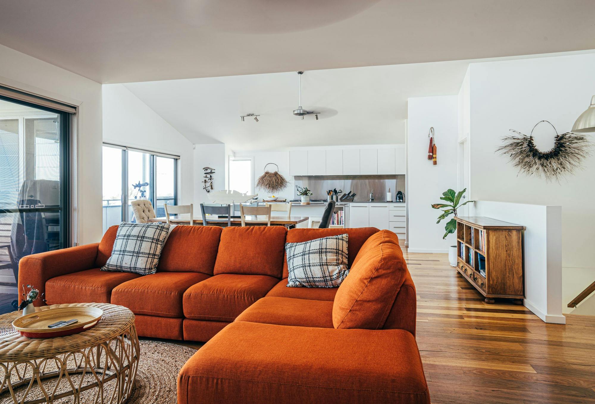 Enjoy the relaxed South Coast way of life