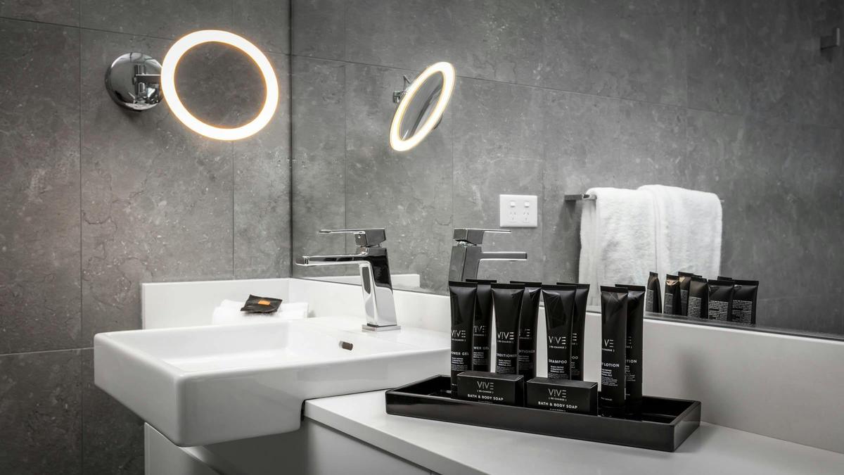 Modern Bathrooms