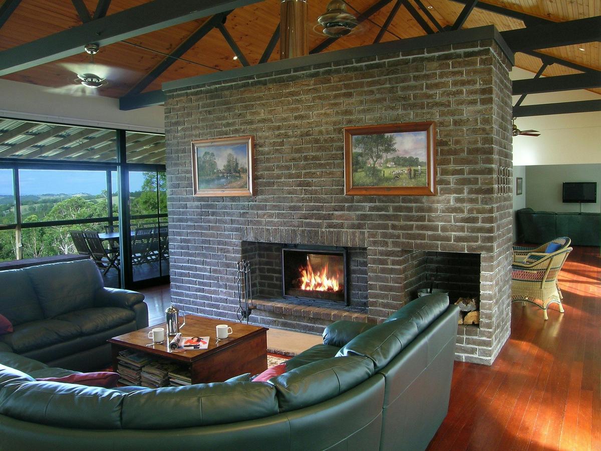 Brumby's Lounge area