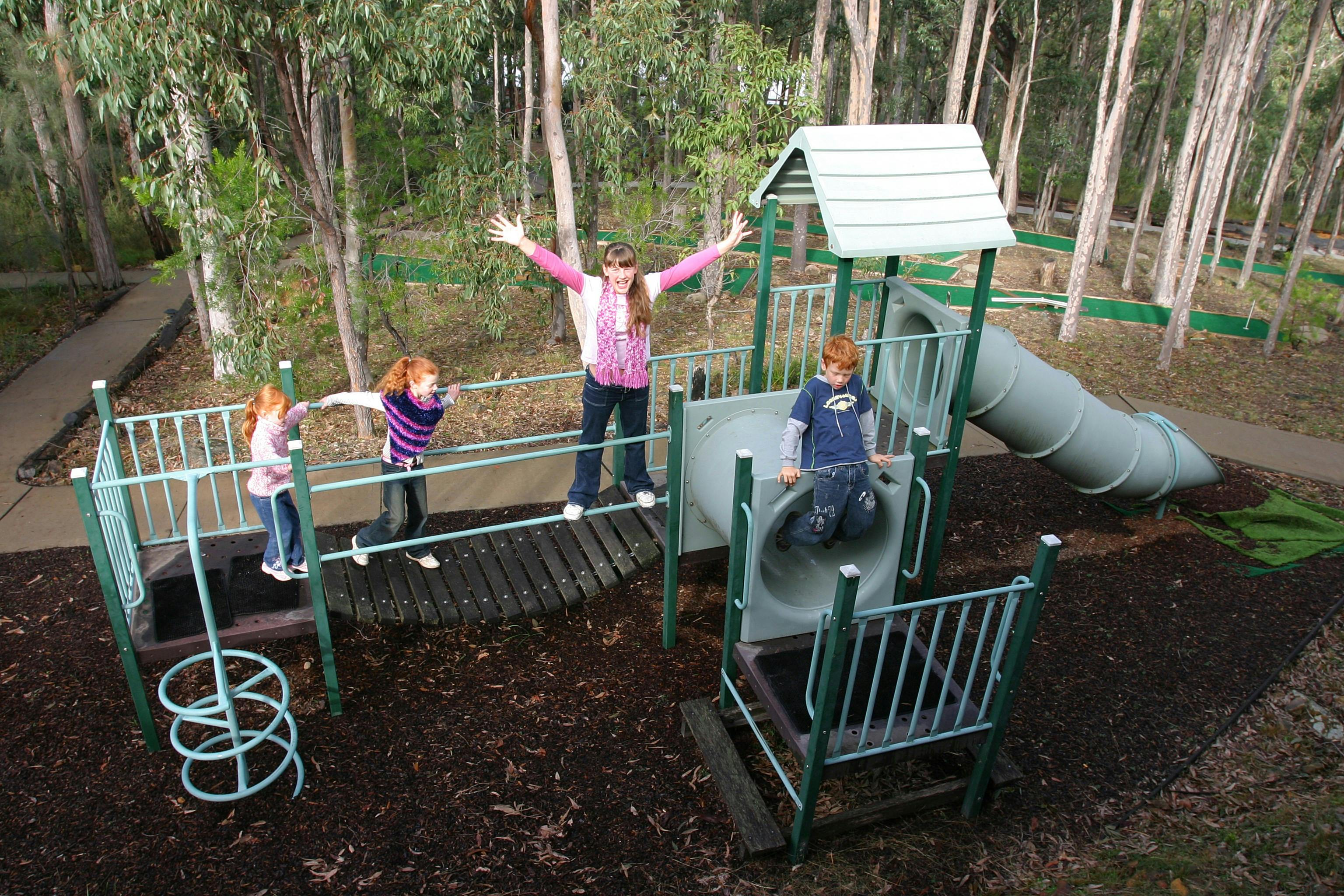 Adventure Playground
