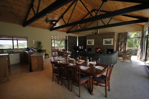 Lounge room Clancys