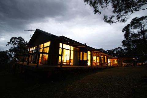 Brumby's Run Lodge 
