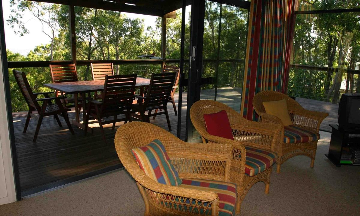 Banjos Bushland Retreat