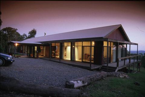 Banjos Bushland Retreat