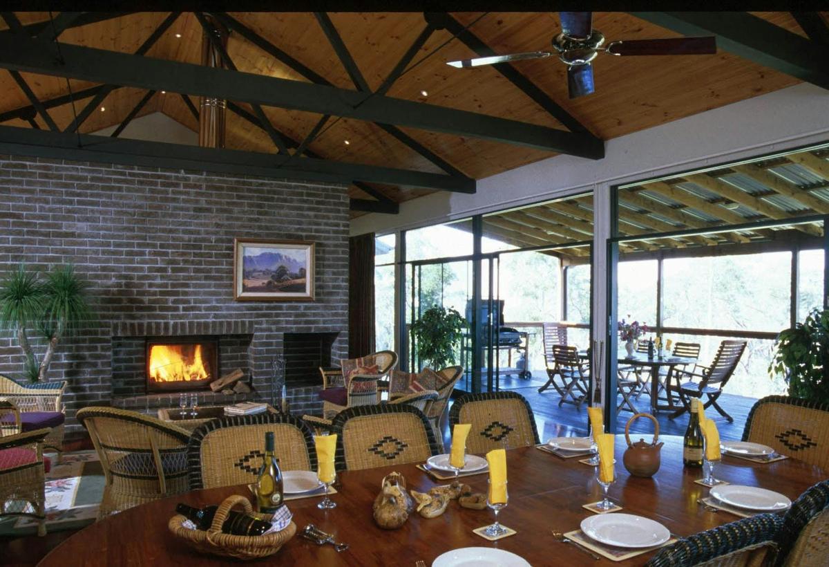 Banjos Bushland Retreat