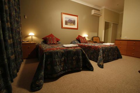 Banjos Bushland Retreat