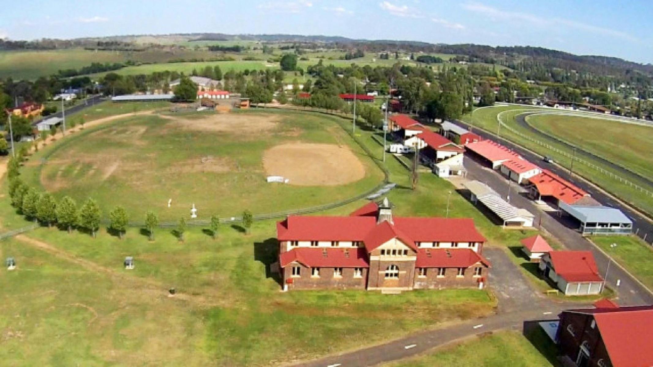 Armidale Showground