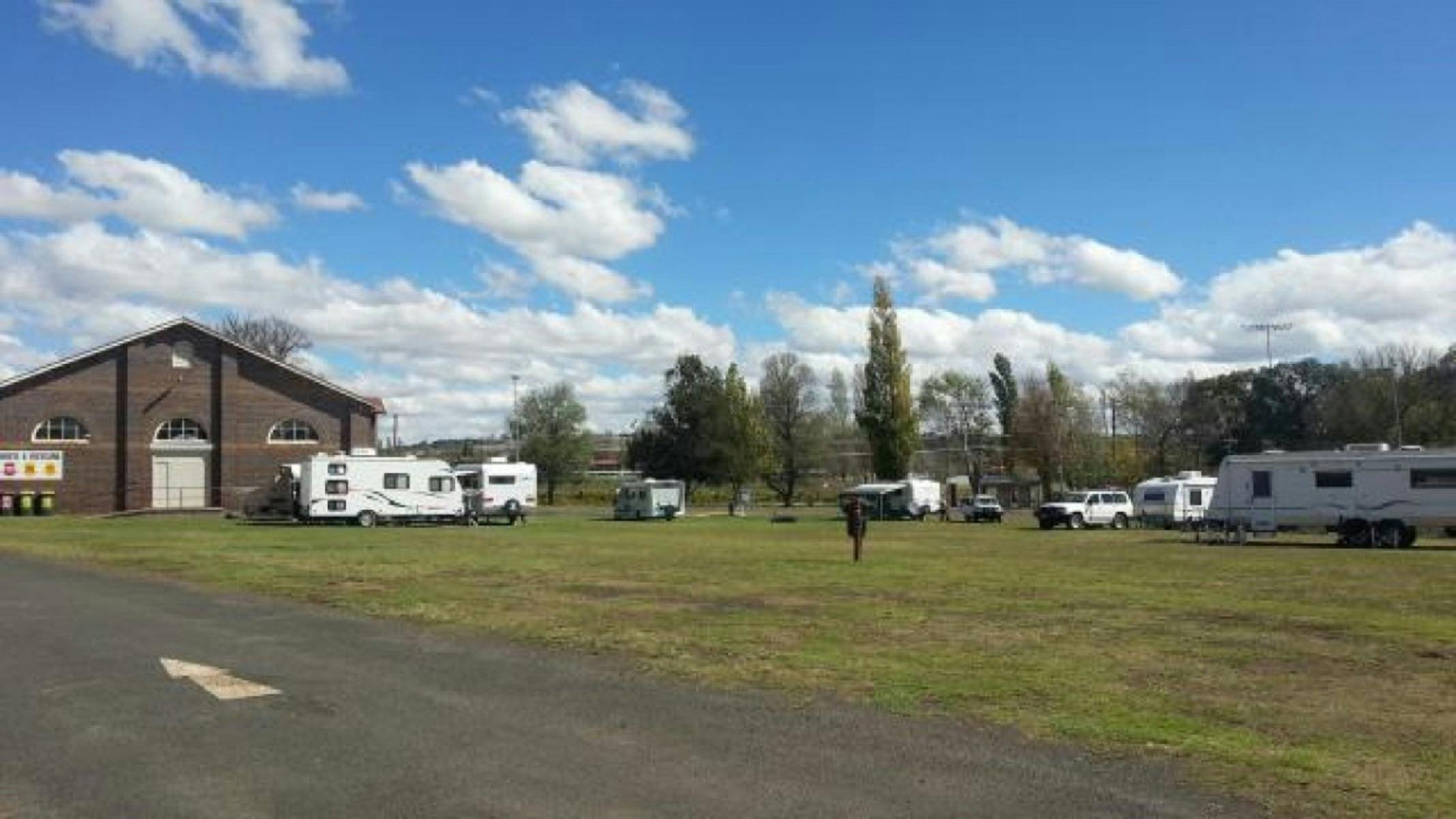 Armidale Showground