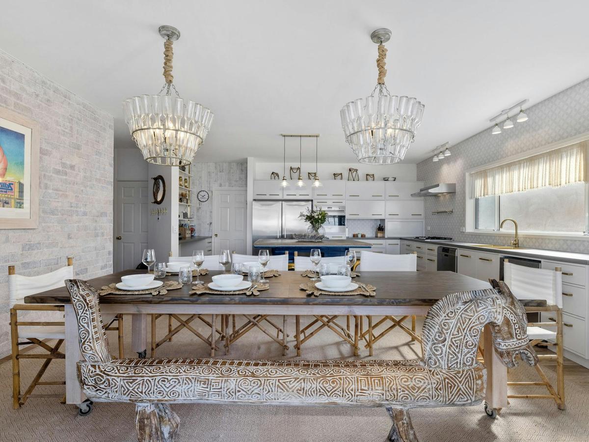 Kitchen and Dining