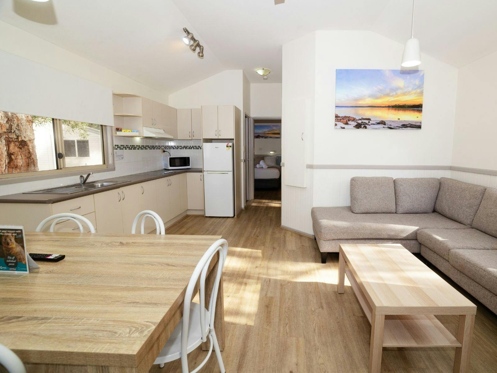 Deluxe Waterview Suite