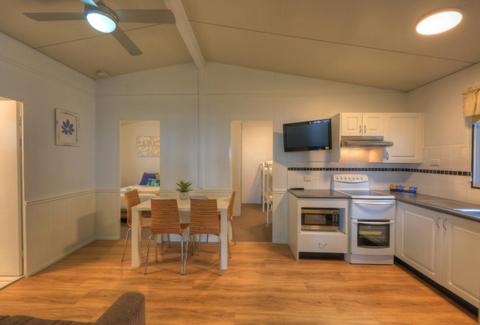 Waterview Lodge at BIG4 Koala Shores Holiday Park