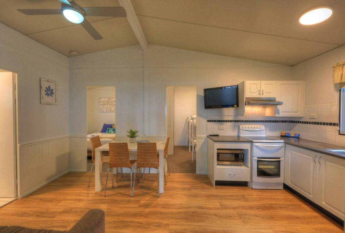 Waterview Lodge at BIG4 Koala Shores Holiday Park