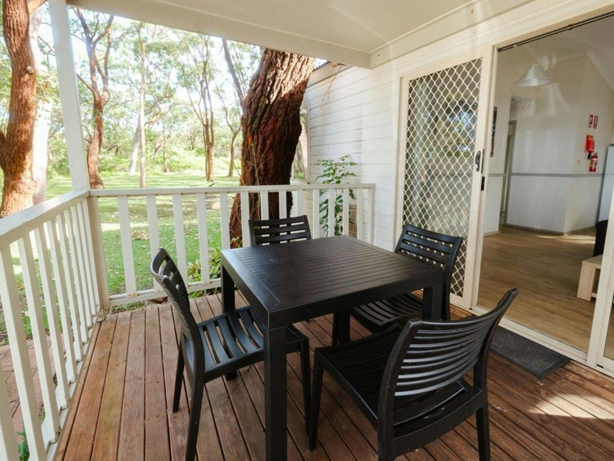 Superior Bushland Balcony