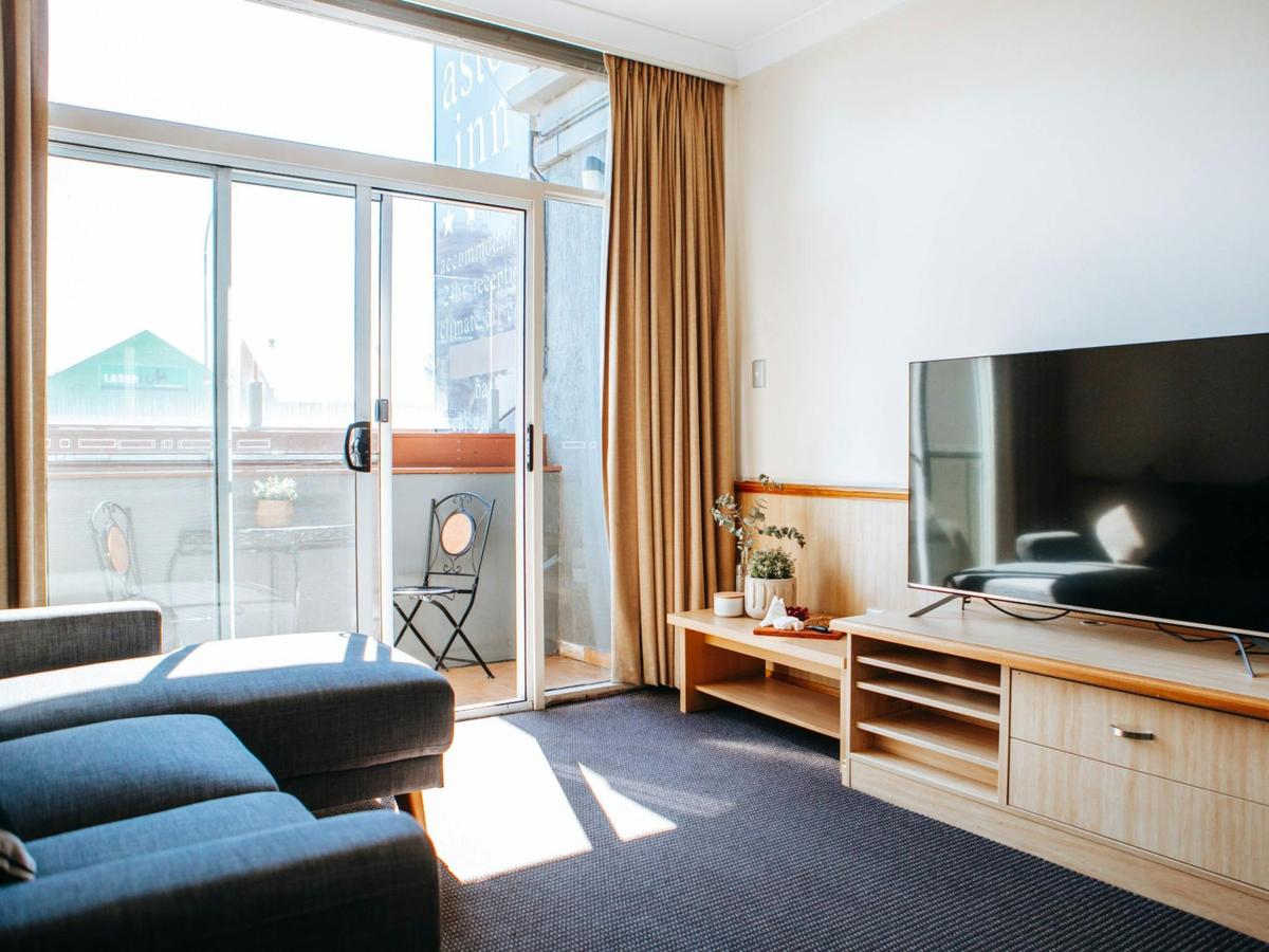 Executive 2 Bedroom Apartment