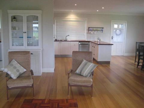 Cottage Lounge, part of