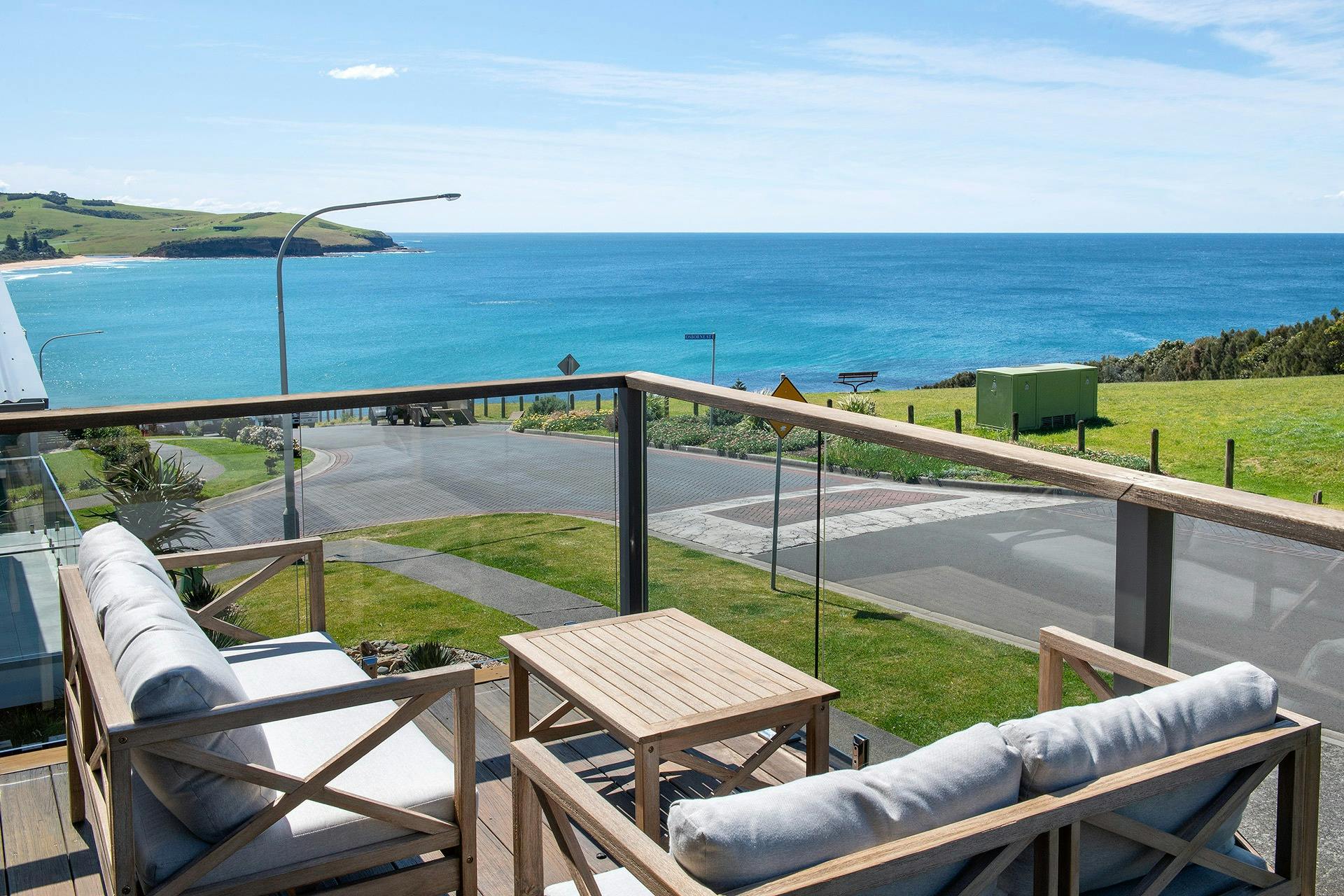 Ataahua - Gerringong view of Werri beach
