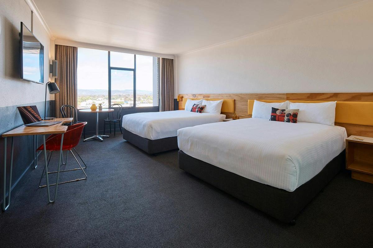 Atura Double Queen Room