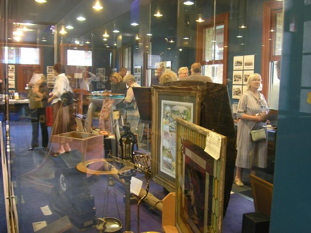 Bathurst District Historical Society Museum