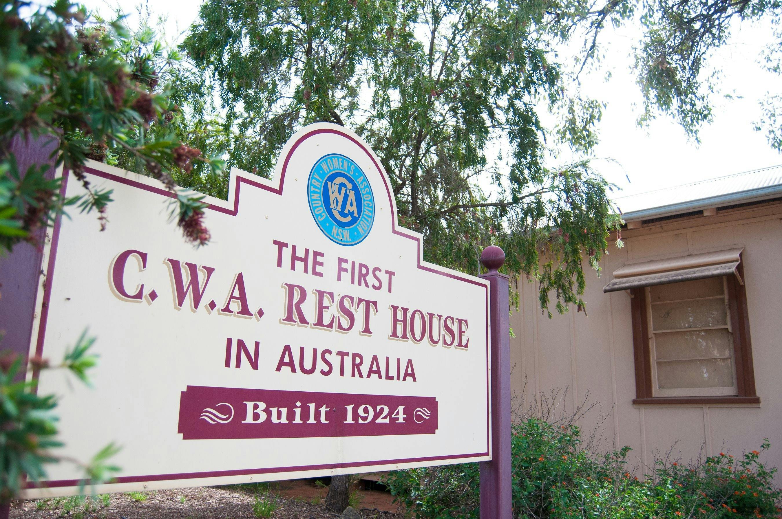 CWA sign