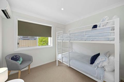 Azul Blue at Shellys